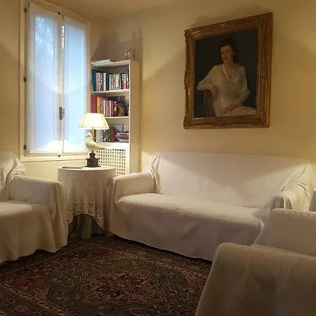 Apartment Ca' Silva *